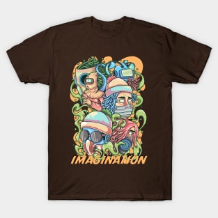 Imagination T-Shirt